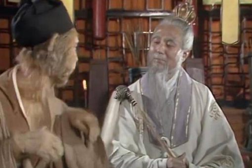 孙悟空名字是谁取的 悟空二字有何含义