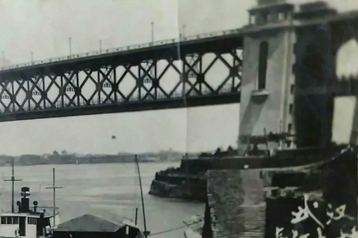 武汉长江大桥是谁设计的?武汉长江大桥的建造历史