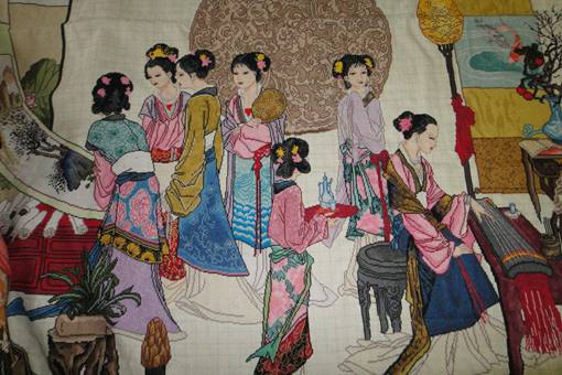 扬州瘦马是什么意思?扬州瘦马其实和马无关