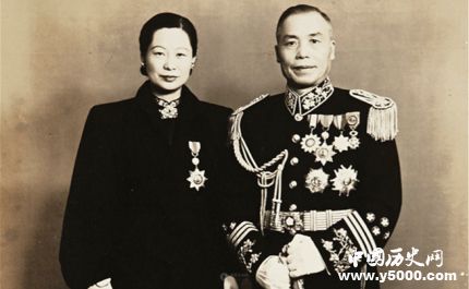 李宗仁生平简介李宗仁的故事李宗仁是怎么死的?