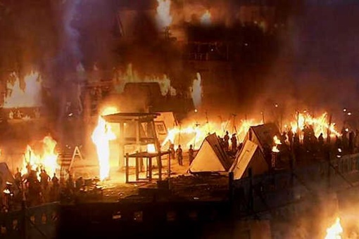 历史上火烧连营七百里是真的吗