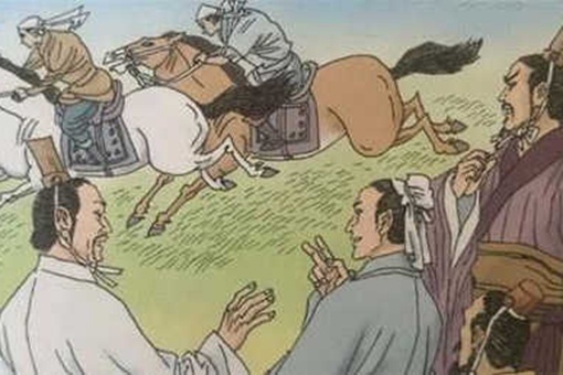 田忌赛马的主人公是谁 田忌赛马告诉我们什么道理