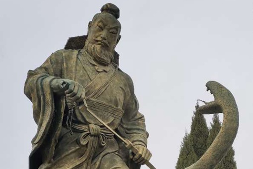 刘邦斩蛇斩的是王莽么?王莽是白蛇转世有无历史依据?