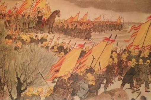 黄巾起义声势浩大为何短短时间就失败了