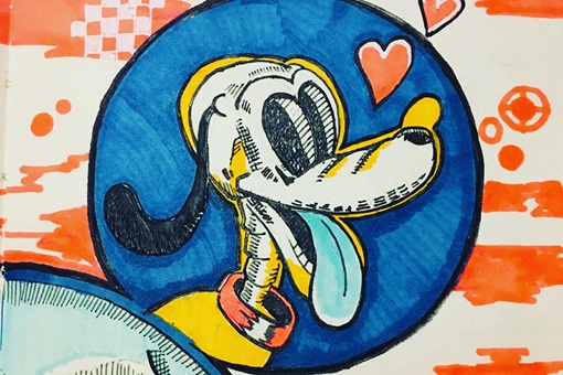 米老鼠的宠物是什么,米老鼠动画片中米老鼠的宠物是什么