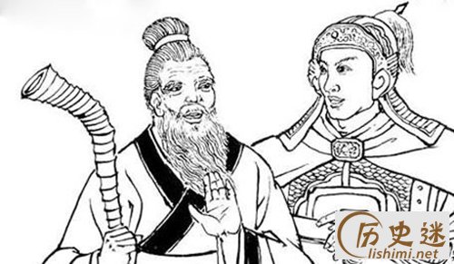 揭:黄承彦带陆逊出八阵图背后隐情