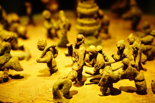 古滇国八大未解之谜分别是什么?古滇人从何而来又为何突然消失?