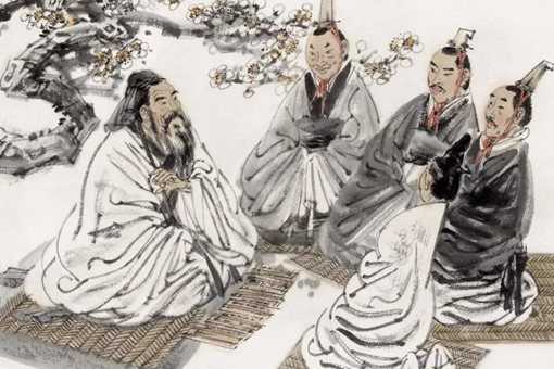 孔子的出生是怎样的 孔子真是“野合”而生吗