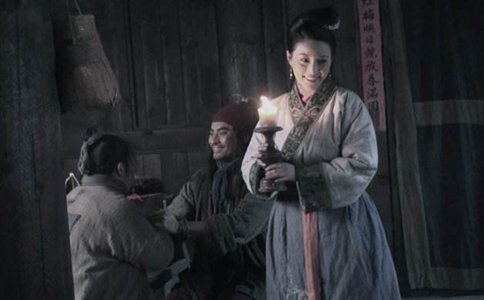 潘金莲真实的历史形象究竟是什么样子?