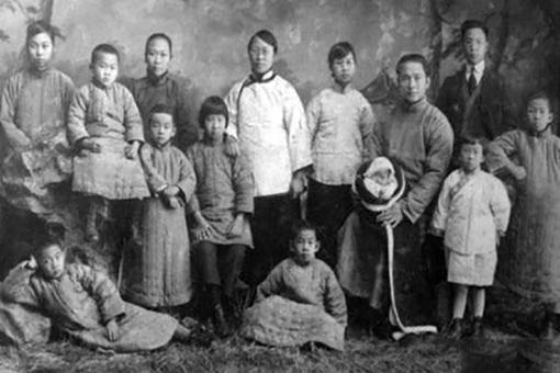 汪精卫的儿女是怎么处置的?汪精卫儿女的结局是怎样的?