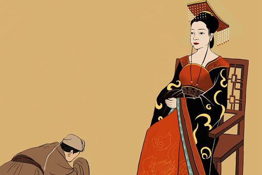 武则天杀女儿是真是假 武则天有作案动机吗