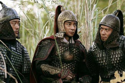 戚继光怕老婆的原因,戚继光为什么怕媳妇