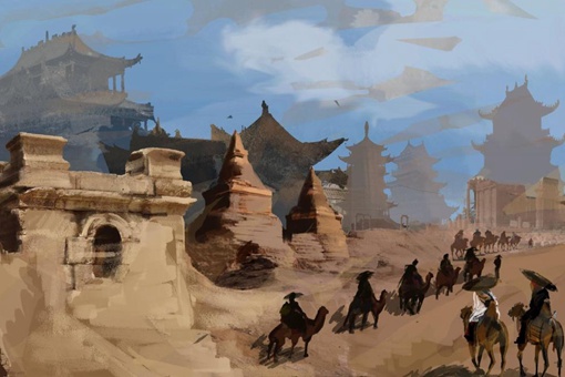 楼兰古城是谁发现的 楼兰古城是怎么发现的