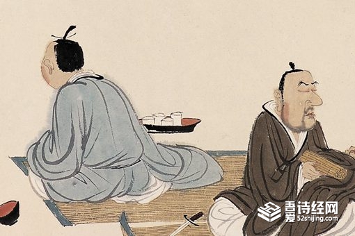 管宁是一个怎样的人 管宁割席的典故是真的吗 管宁是一个怎样的人 管宁割席的典故是真的吗