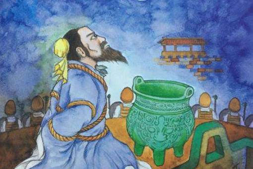 夏桀有哪些暴行 夏桀怎么死的