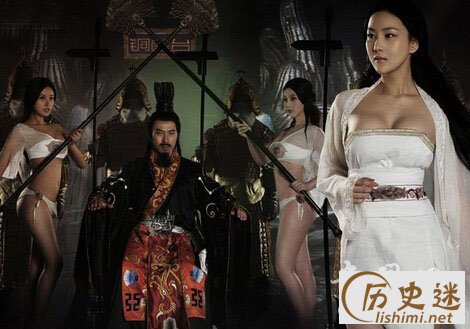 曹操究竟曾染指多少女人,曹操的吗?