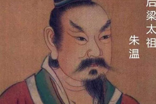 朱温为什么被自己的亲儿子杀死