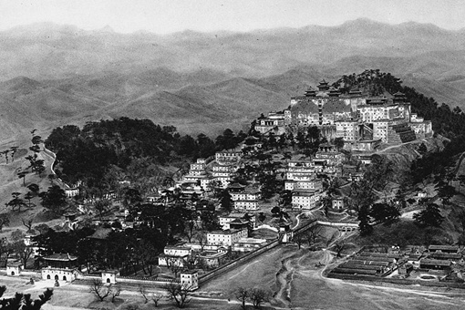 承德避暑山庄是什么时候建的?又始建于哪个皇帝?