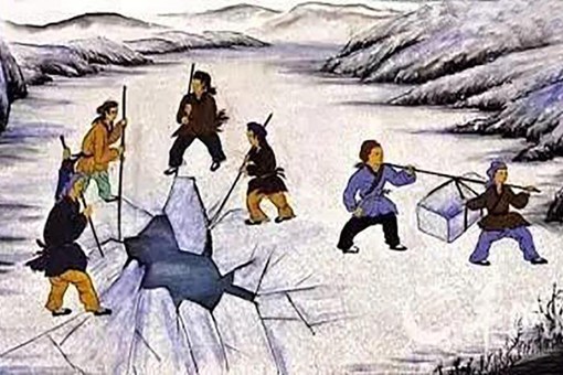 冰刑是什么刑罚 冰刑有多残忍