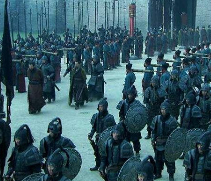 西凉军到底有多强,西凉军到底有多强大啊