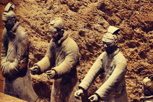 秦始皇墓为什么不敢挖?靠卫星图片揭露真相 秦始皇墓为什么不敢挖?靠卫星图片揭露真相