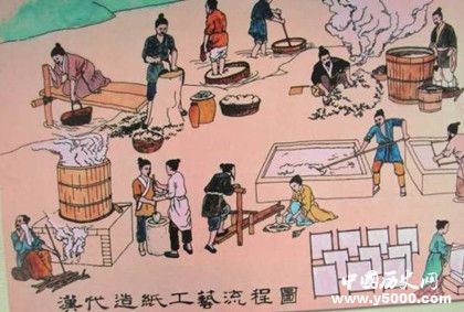 蔡伦造纸故事内容蔡伦造纸是什么时候蔡伦怎么死的