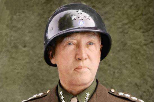 巴顿将军到底有多厉害?为何成为了美国战争史上位居第二的全能将军? 巴顿将军到底有多厉害?为何成为了美国战争史上位居第二的全能将军?