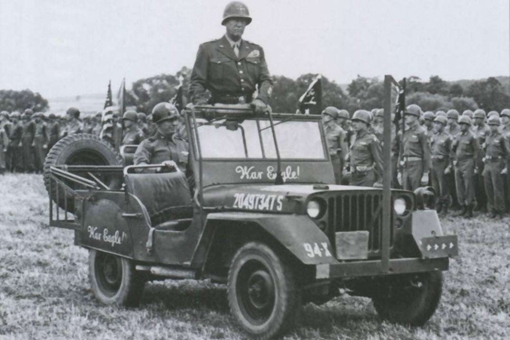 巴顿将军到底有多厉害?为何成为了美国战争史上位居第二的全能将军? 巴顿将军到底有多厉害?为何成为了美国战争史上位居第二的全能将军?