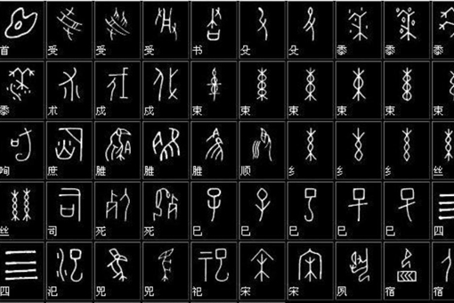 文字是谁创造的?文字是什么时候创造的? 文字是谁创造的?文字是什么时候创造的?