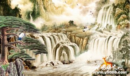 高山流水的意思高山流水的典故高山流水说的是谁的故事