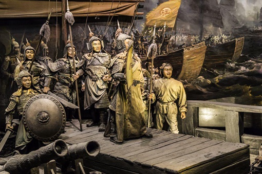 揭秘郑芝龙为什么被处死,其实他已经没有利用价值