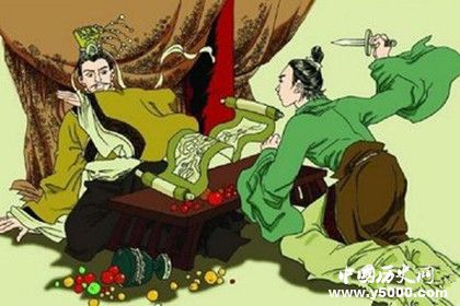 图穷匕见是什么意思主人公是谁图穷匕见的故事介绍