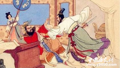 图穷匕见是什么意思主人公是谁图穷匕见的故事介绍