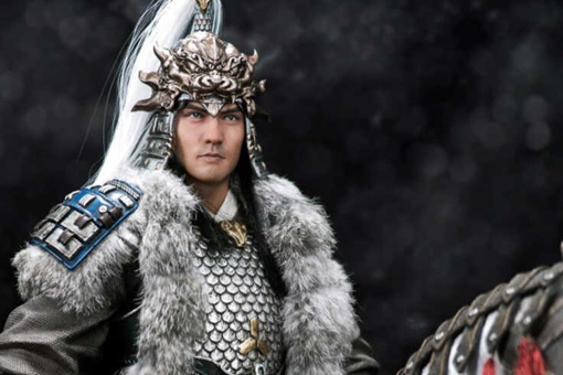 马超实力很强为什么在历史上评价很低