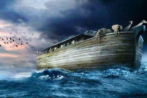 史前大洪水真的存在吗?,史前大洪水 大暴雨持续了多少天