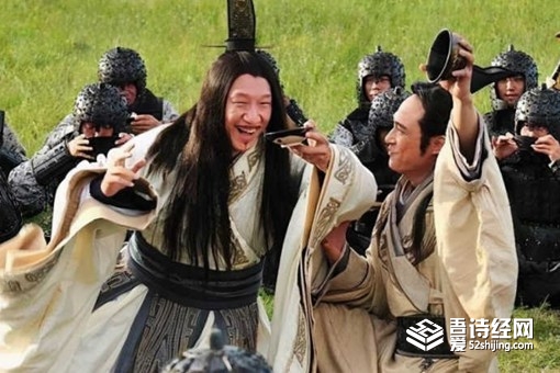 孙膑和庞涓为什么会反目成仇