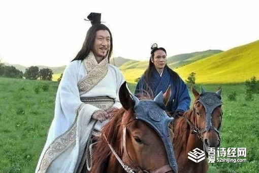 孙膑和庞涓为什么会反目成仇