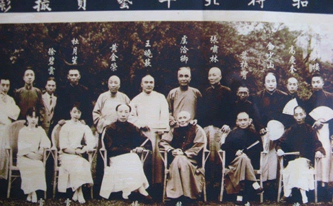 上海滩大亨张啸林是如何发迹的? 上海滩大亨张啸林是如何发迹的?