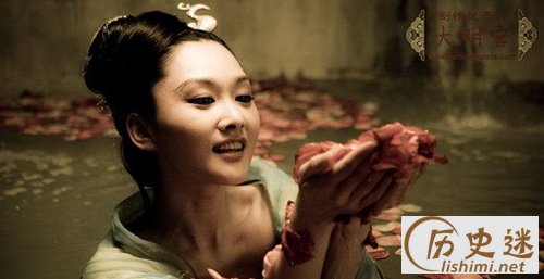揭秘:杨贵妃每天洗澡三次真相