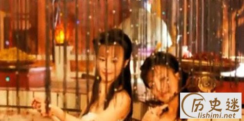 揭秘:杨贵妃每天洗澡三次真相