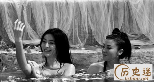 揭秘:杨贵妃每天洗澡三次真相