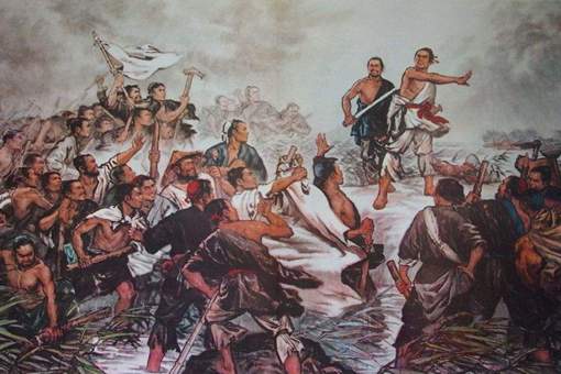 陈胜为什么要杀吴广 陈胜又是怎么死的