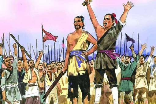 陈胜为什么要杀吴广 陈胜又是怎么死的