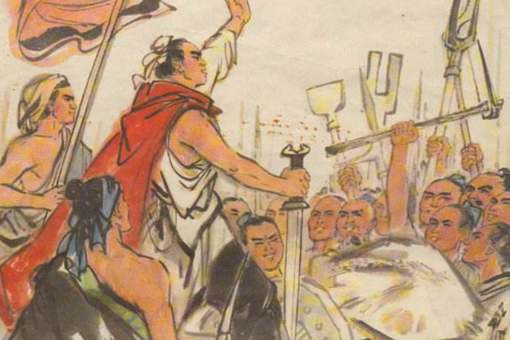 陈胜为什么要杀吴广 陈胜又是怎么死的