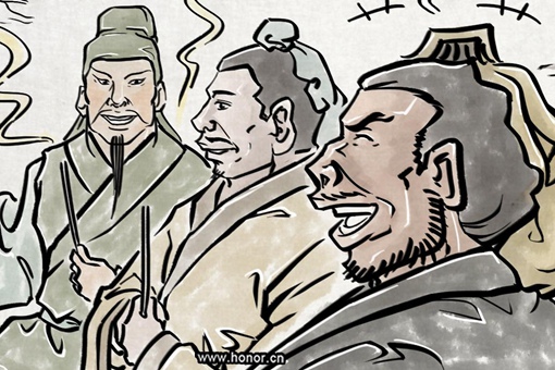 桃园三结义的故事详细 三国桃园三结义的故事完整版