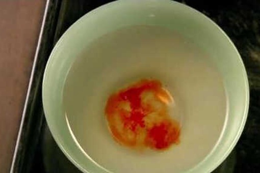 古代女子进宫怎么验证清白