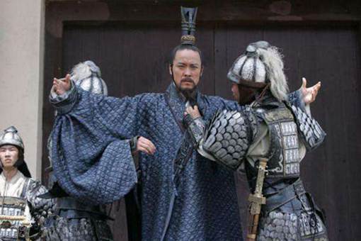 伍子胥过昭关下一句是什么?这个典故是怎么来的?