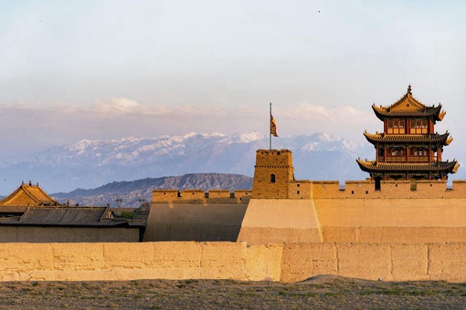 河西走廊指的是哪几个城市 河西走廊具体包含哪些城市