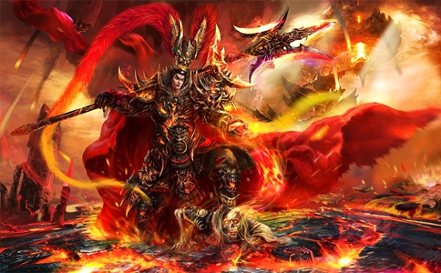 吕布的武器叫什么?吕布的武器为什么叫方天画戟揭秘 吕布的武器叫什么?吕布的武器为什么叫方天画戟揭秘