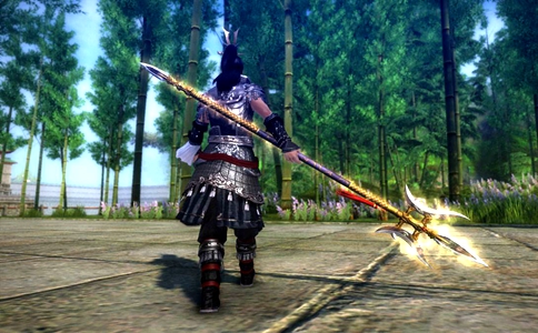 吕布的武器叫什么?吕布的武器为什么叫方天画戟揭秘 吕布的武器叫什么?吕布的武器为什么叫方天画戟揭秘